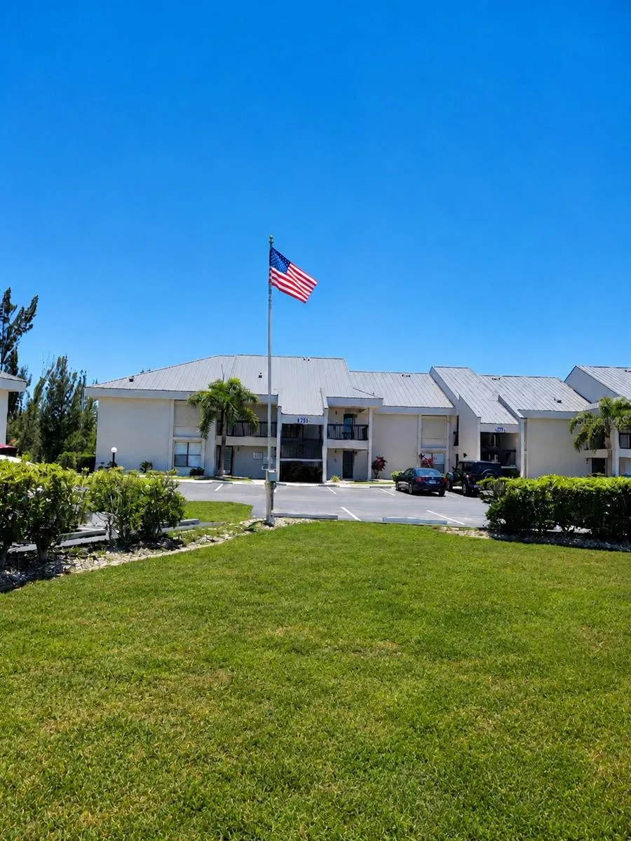 Assigned resident parking just steps from your unit plus plenty of visitor parking.