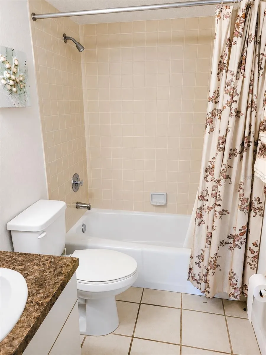 Main bath