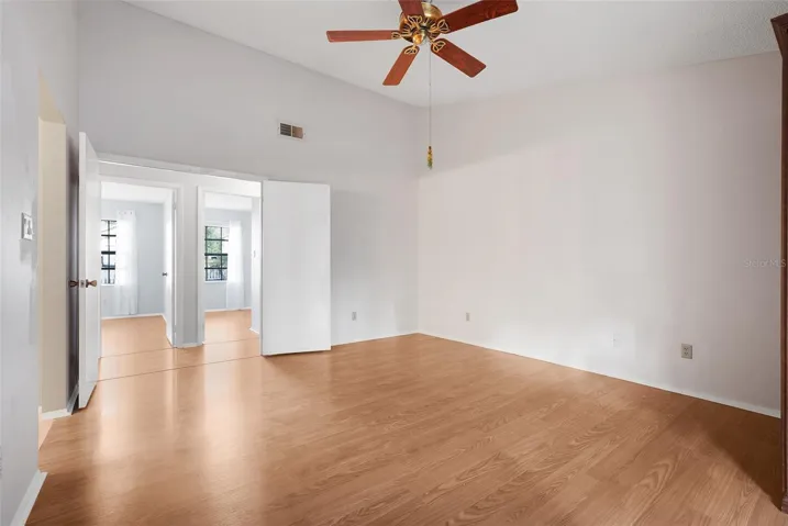Primary Bedroom Entry