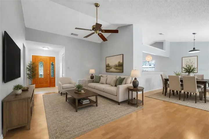 Living/Dining Combo