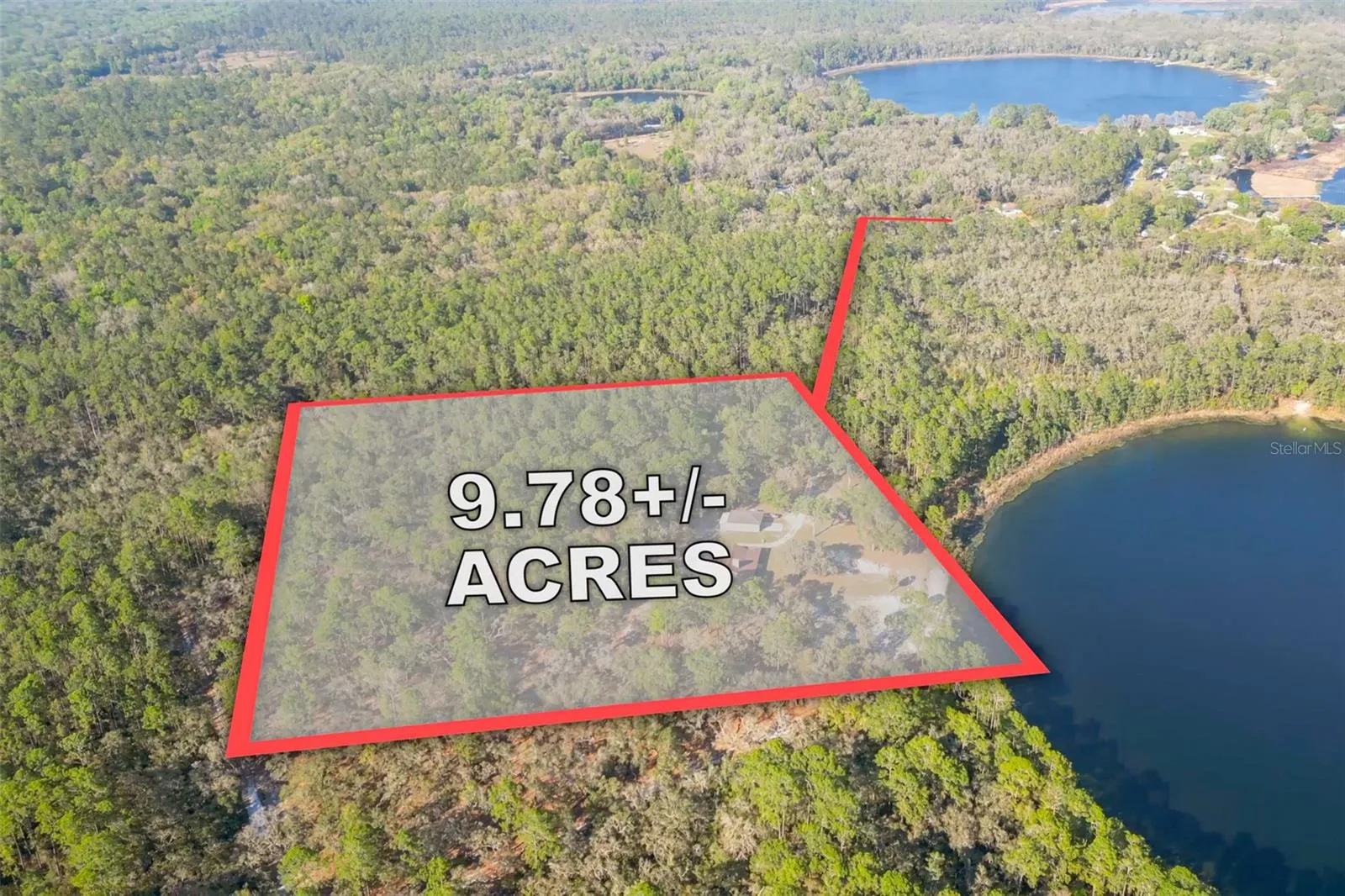 Direct adjacency to nearly 400,000 acres of protected recreational land