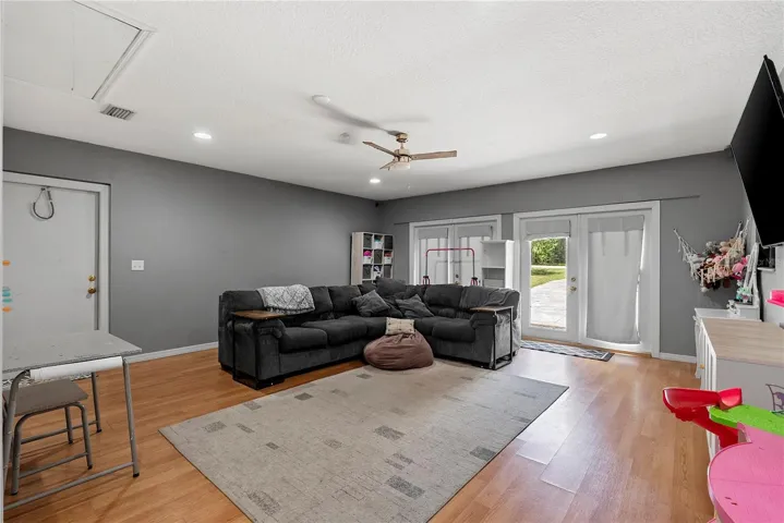 converted Garage