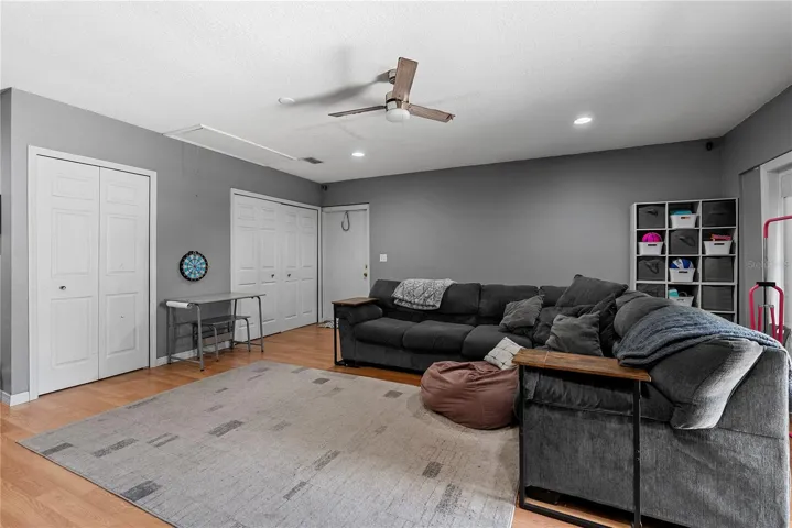 converted Garage