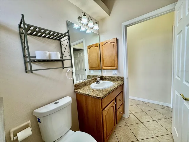 GUEST BATH