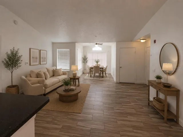 The  photos have been virtually staged and/or digitally enhanced using AI for marketing purposes only. Furniture, décor, and other staged items shown in the images are not included with the sale or lease of the property.
