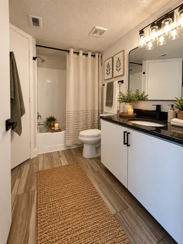 The  photos have been virtually staged and/or digitally enhanced using AI for marketing purposes only. Furniture, décor, and other staged items shown in the images are not included with the sale or lease of the property.