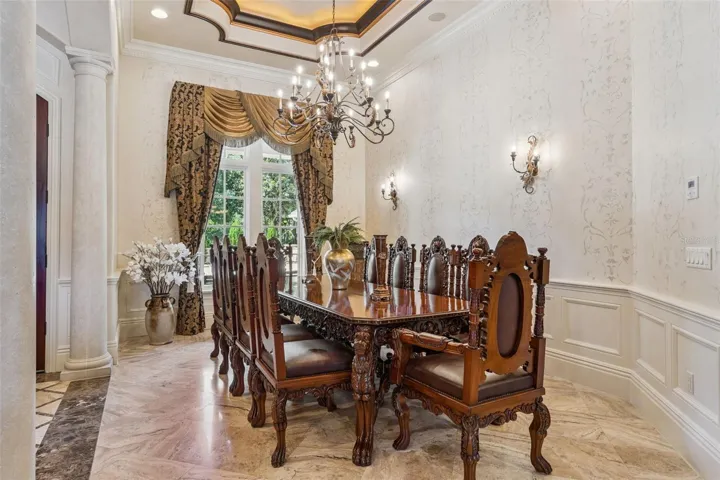 Formal Dining Room