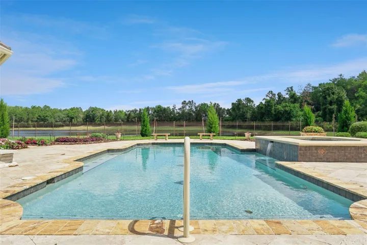 Large Swimming Pool