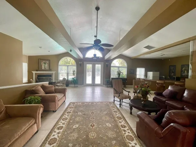 Recreation room