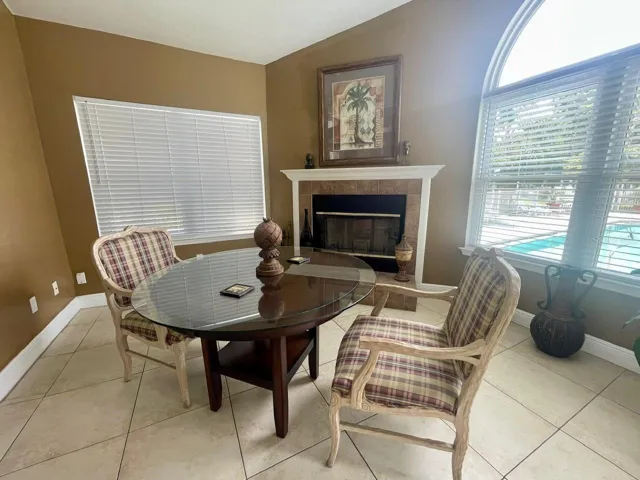 Recreation room