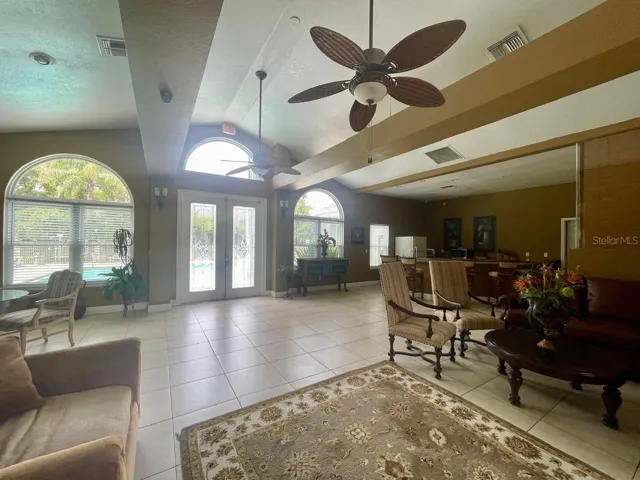 Recreation room