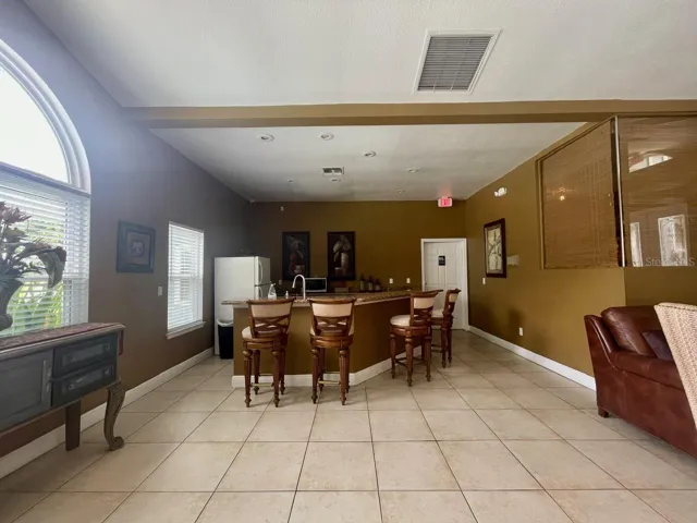 Recreation room