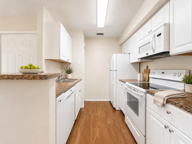 Kitchen-virtual staging