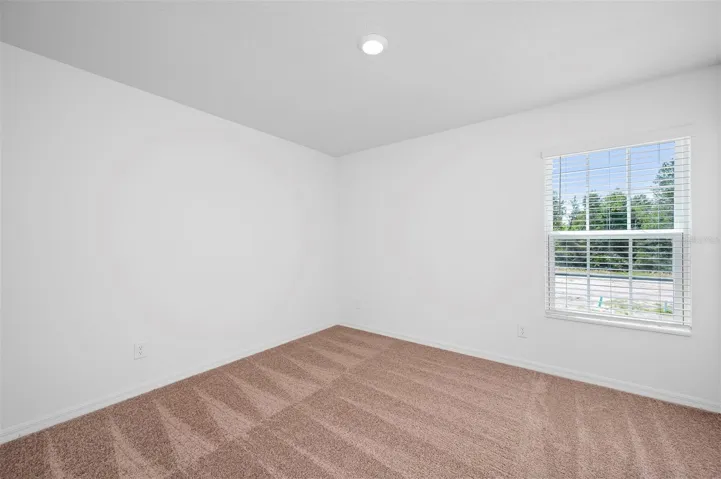 Third bedroom