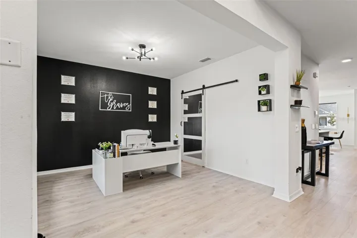 Office/Flex Space/Dining Room