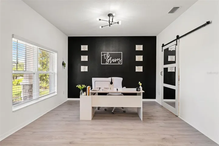 Office/Flex Space/Dining Room