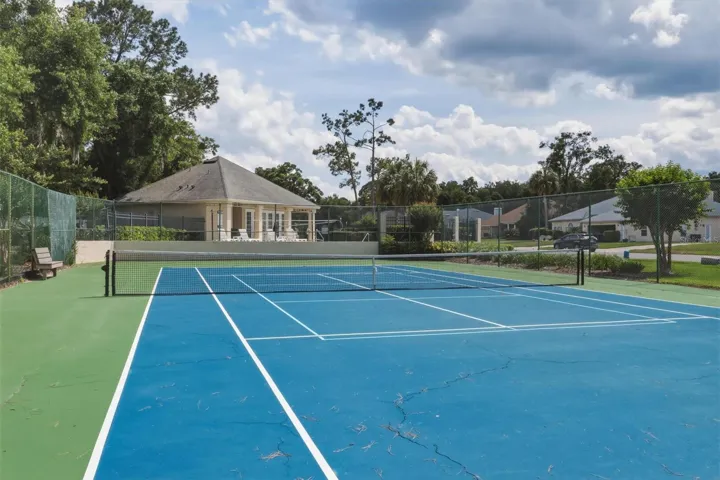 Tennis/ Pickleball Court