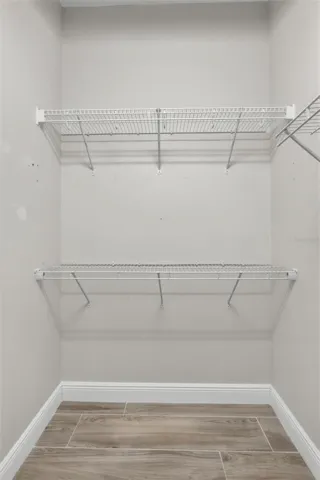 Primary Bedroom walk-in closet #1