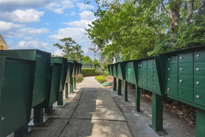 Community Mailboxes