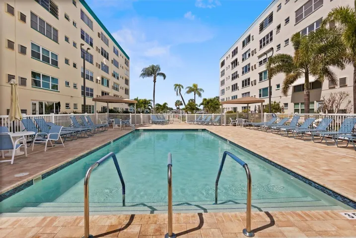 HEATED POOL very close to your backdoor