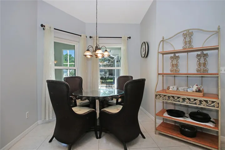 Kitchen Nook