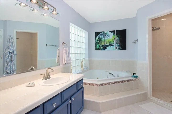 Master Bath