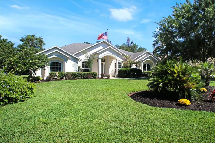 Front yard