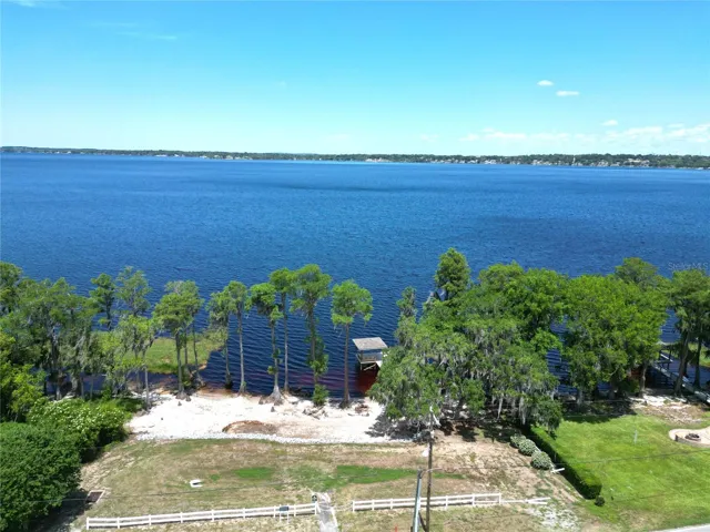 Aerial-from back of home