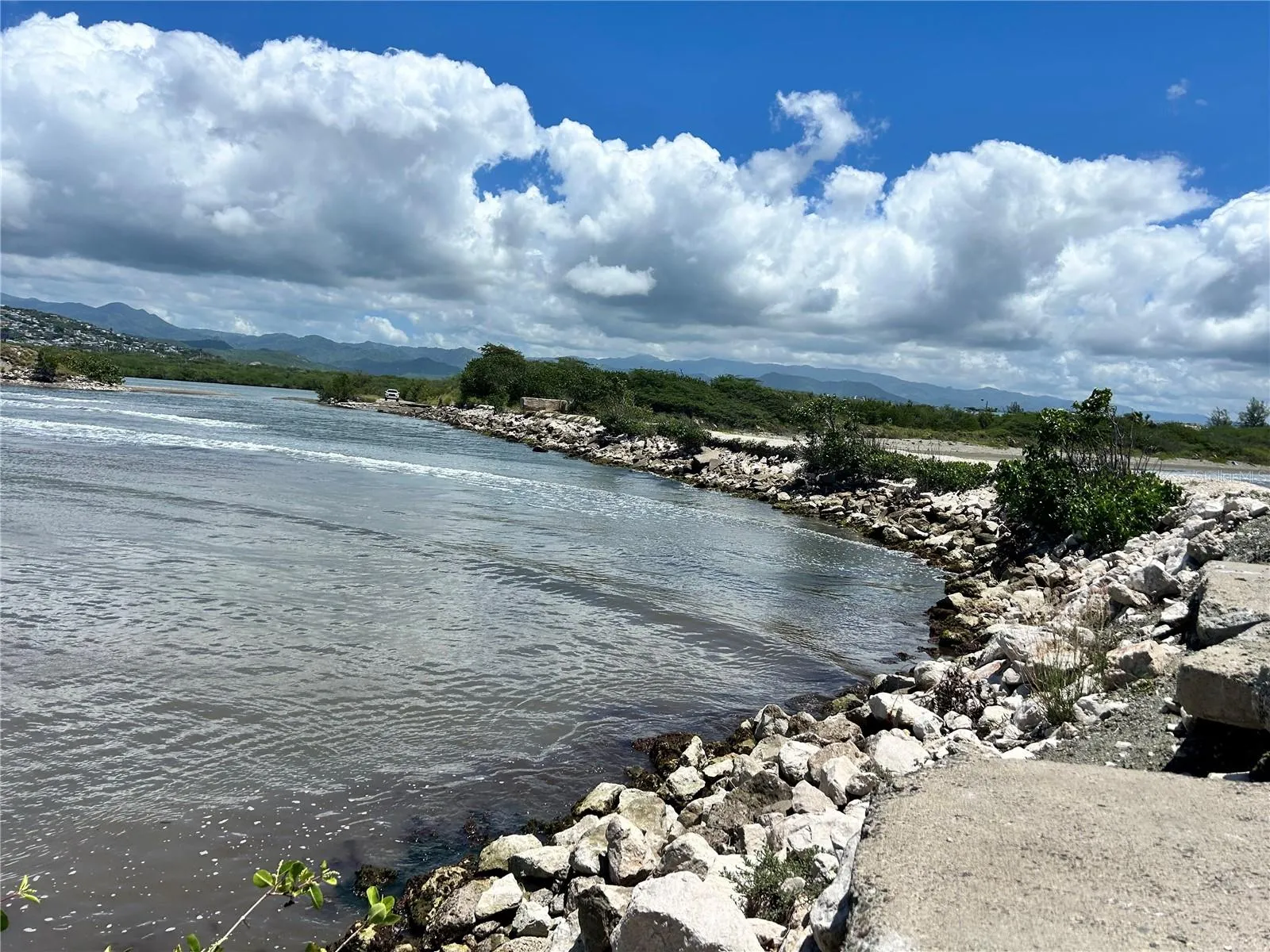 Breakwater
