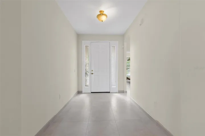 Interior Entryway