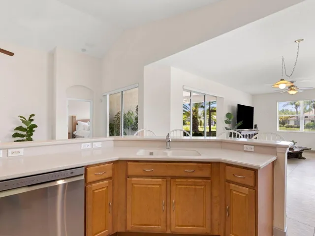 Kitchen- Open Floor Plan