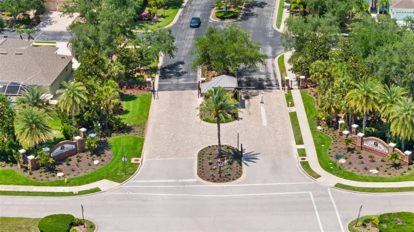 Community Entrance