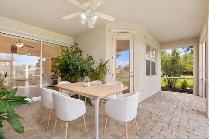 Virtually Staged- Lanai