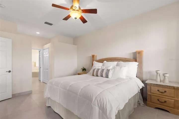Primary Bedroom-Dual Walk-in Closets