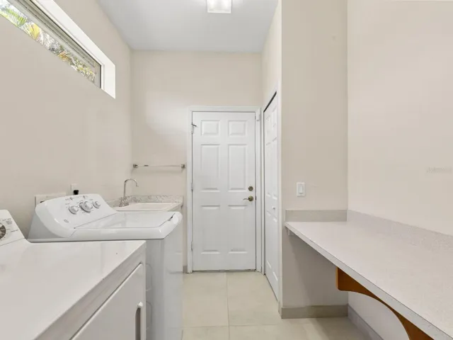 Laundry Room- Folding Table