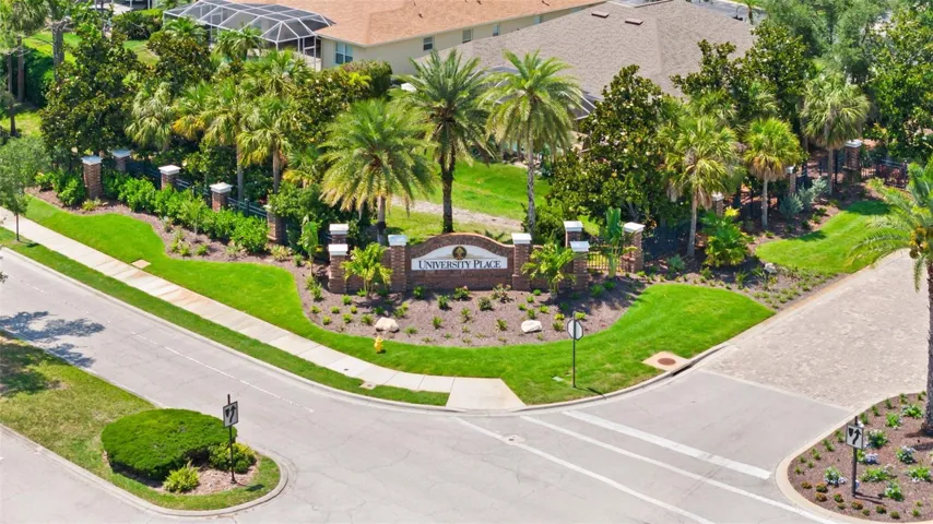 Community Entrance