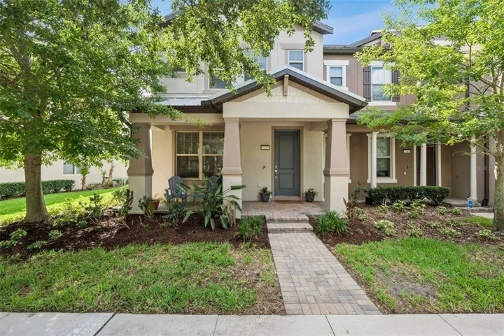 End Unit Townhome with a Bonus Room