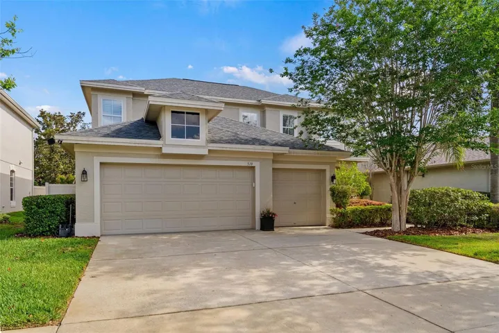 With over 3,000 sf of living space, a three car garage and non-evacuation flood zone, this home checks all the boxes!