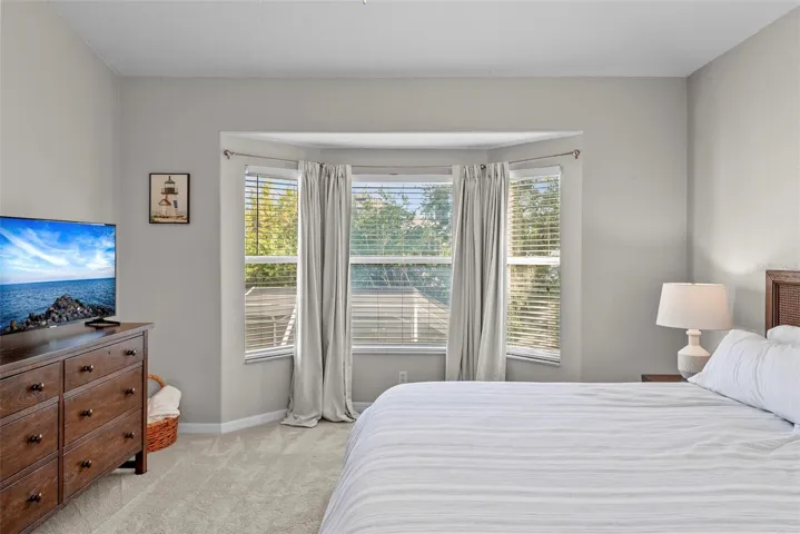 Primary suite
