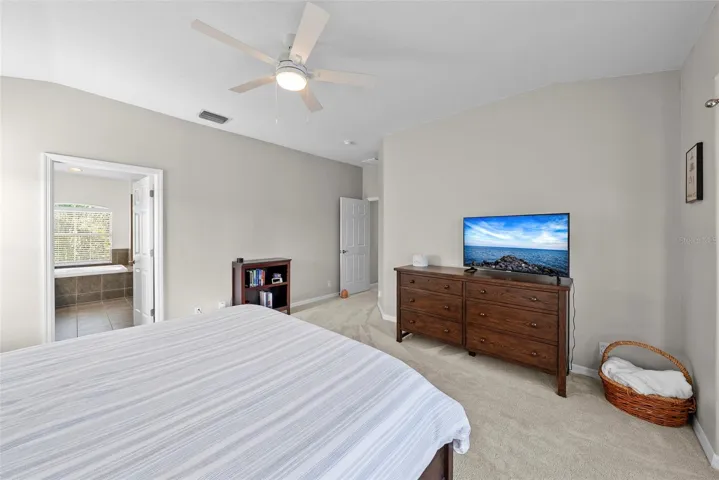 Primary suite