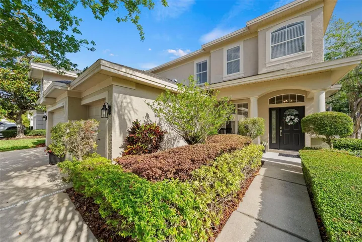 Welcome home!