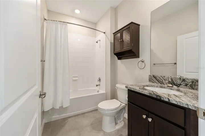 GUEST BATHROOM