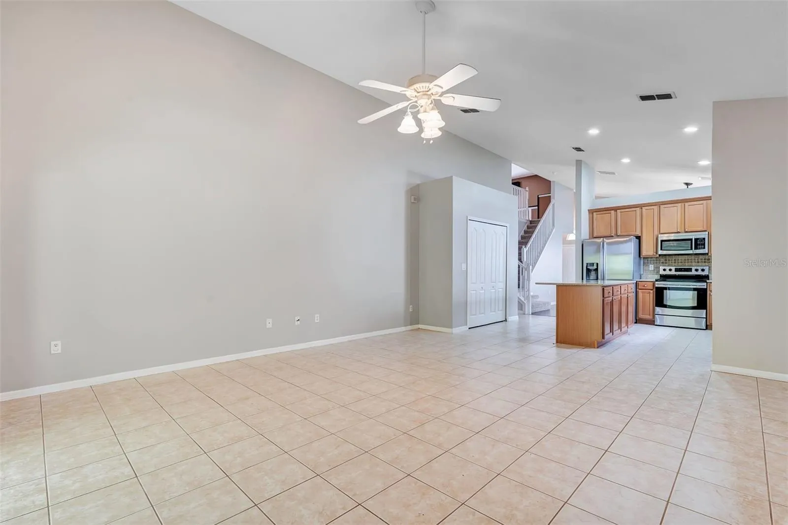Family room