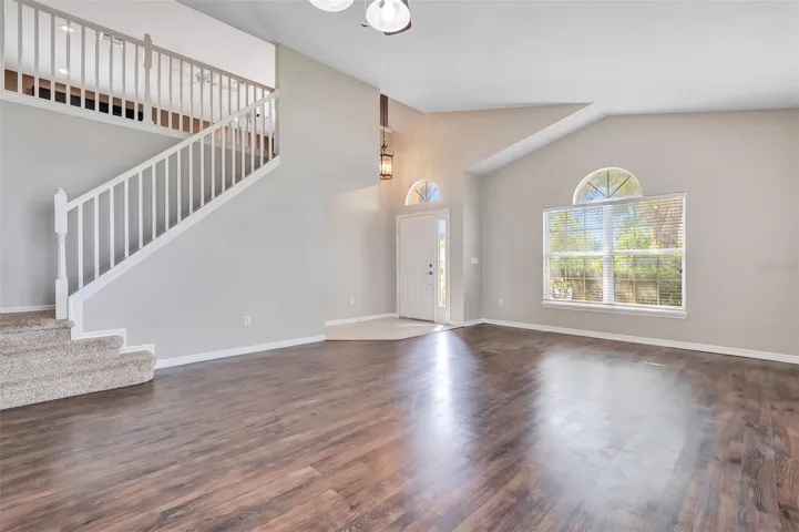Living/dining room