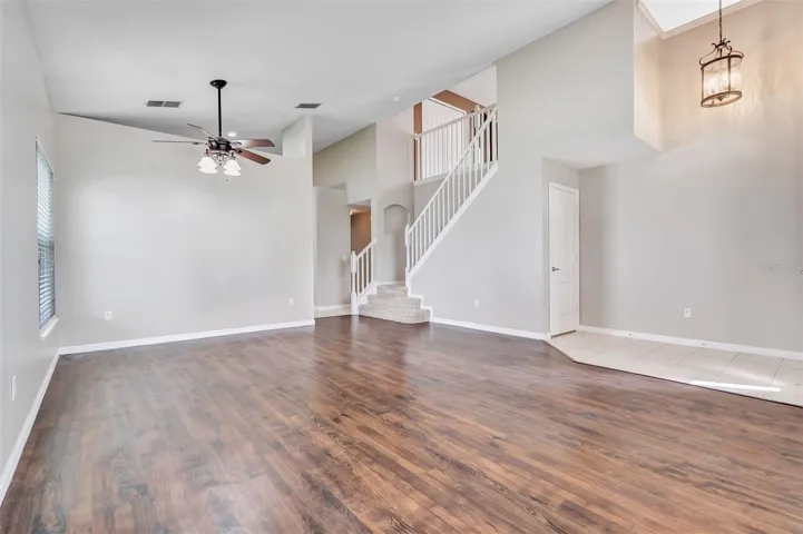Living/dining room