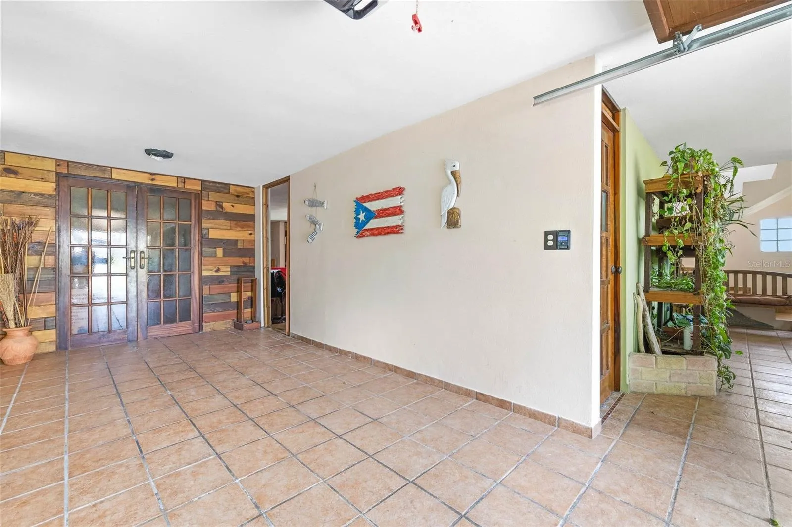 garage