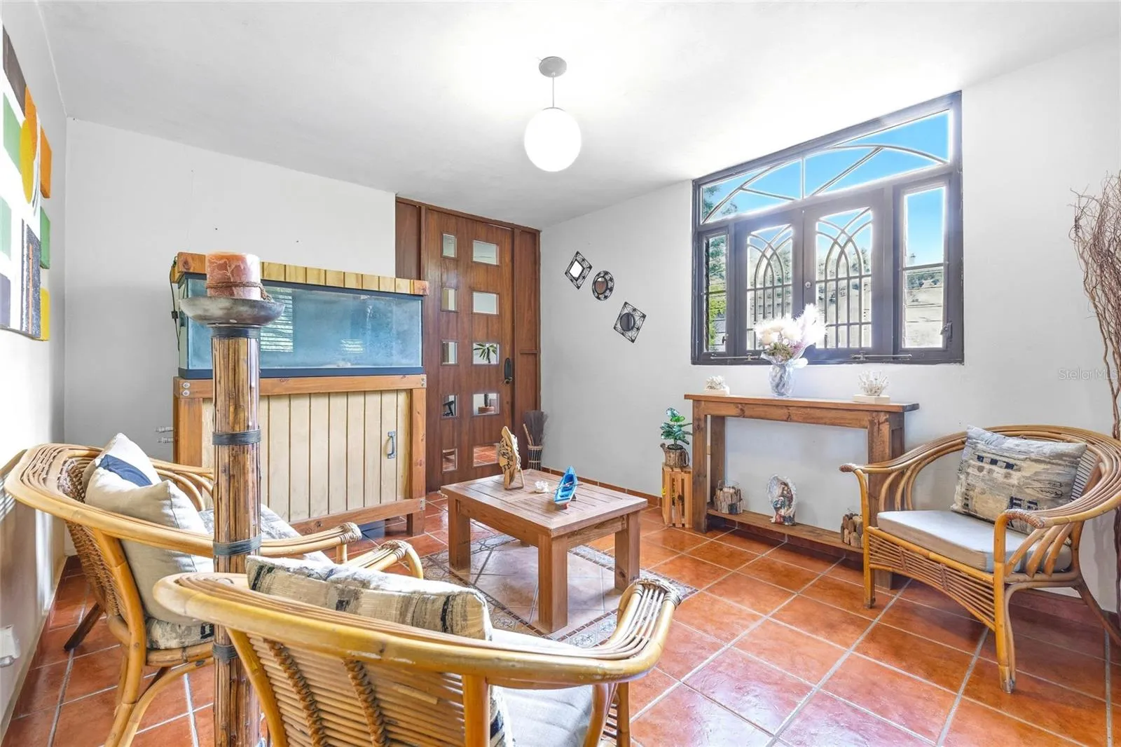 family room