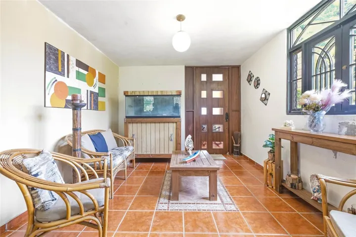 family room