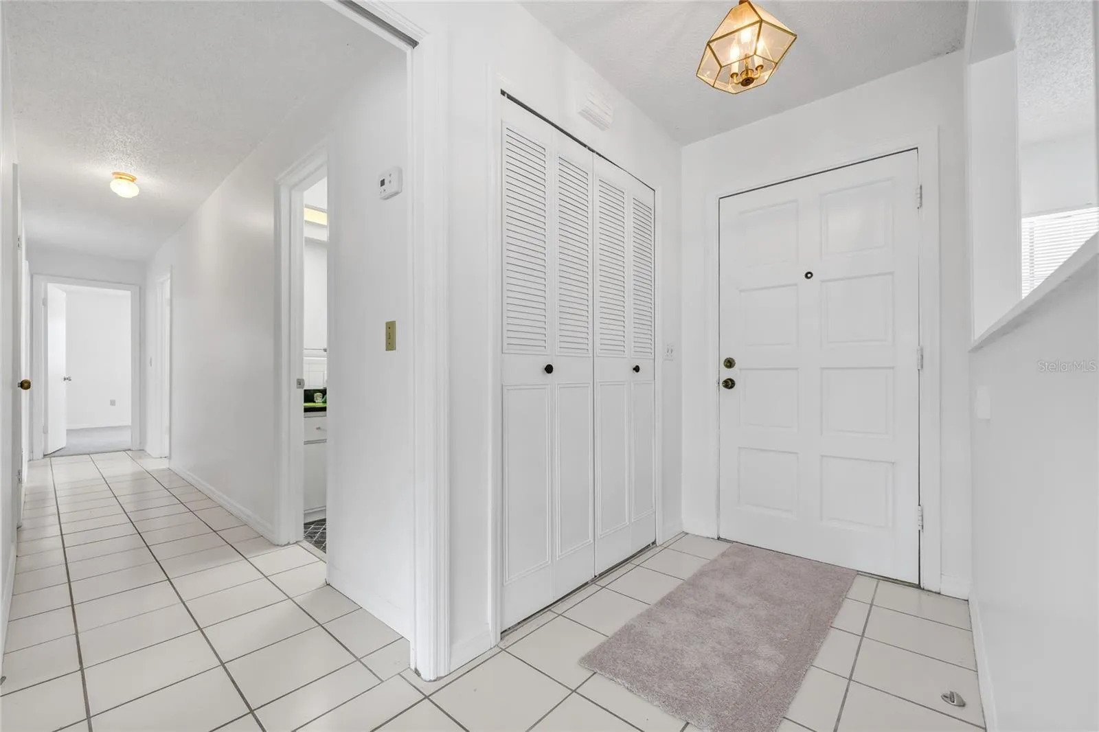Front Foyer and Hallway