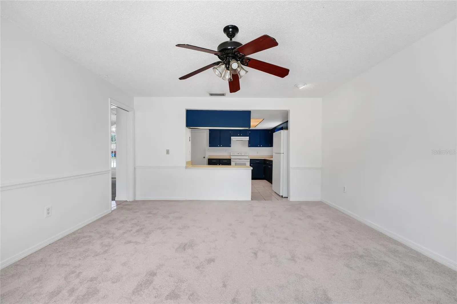 Family Room/Kitchen